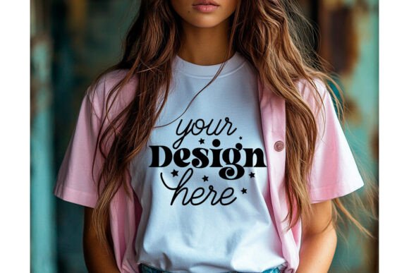Bella Canvas 3001 Mockup: Essential Graphics for Product Mockups