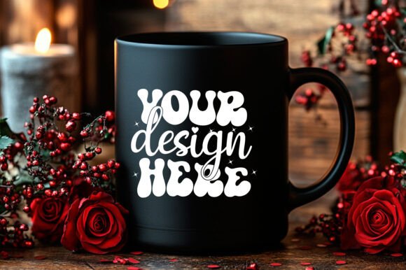Christmas Mug Mockup Jpg 53: Graphics for Product Mockups