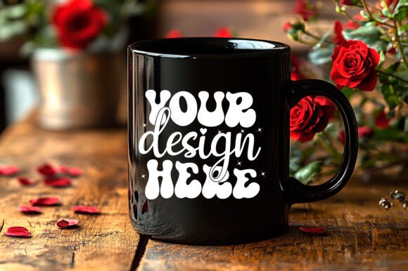 Christmas Mug Mockup Jpg 6: Essential Graphics & Product Mockups