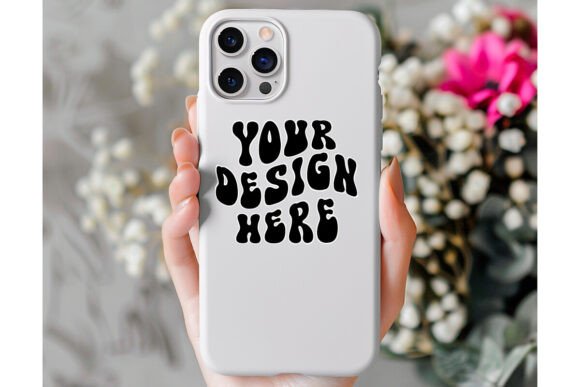 iPhone 16 Case Mockup: Premium Graphics & Product Mockups