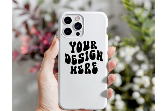 iPhone 16 Case Mockup: Premium Graphics & Product Mockups