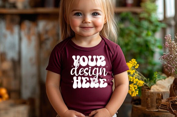 Rabbit Skins 4411 Mockup: Graphics & Product Mockups