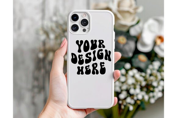Reviewing IPhone 16 Phone Case Mockup 57 for Designers